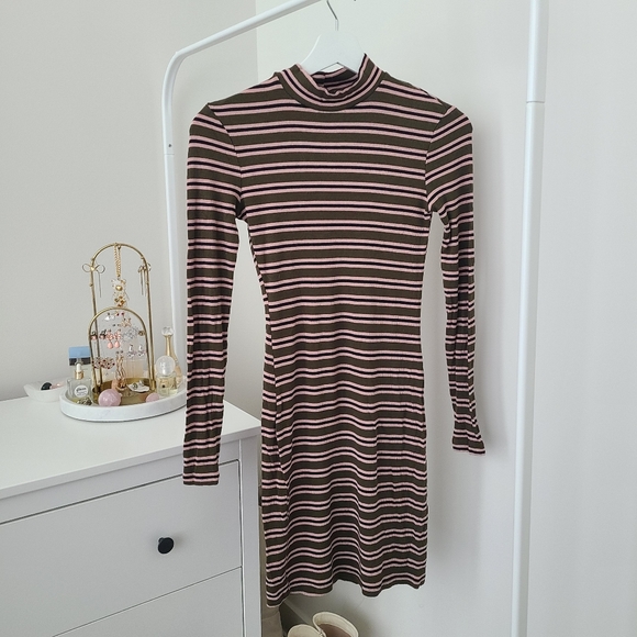 AMERICAN APPAREL Bodycon Dress - Picture 1 of 5